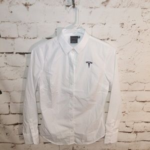 Tesla L/S Dress Shirt.